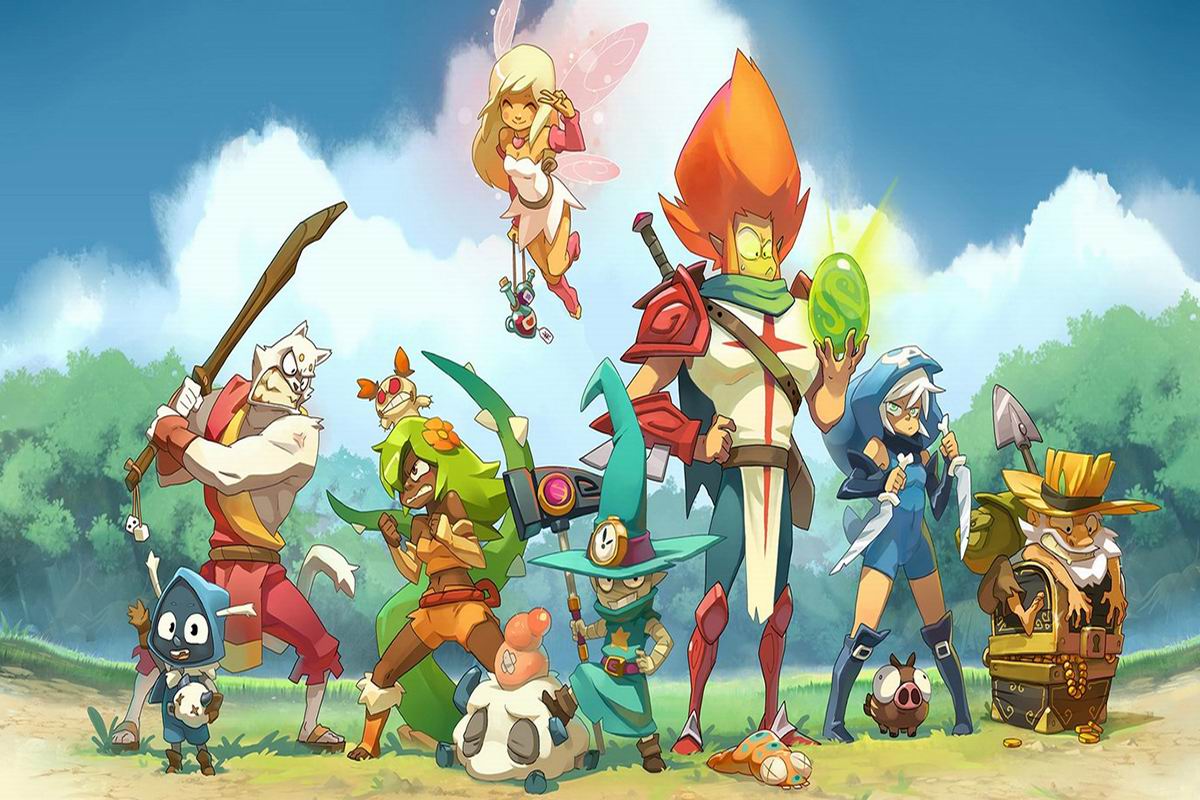 Commander des Kamas pour mieux réussir dans Dofus