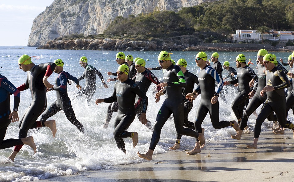 combinaison de triathlon